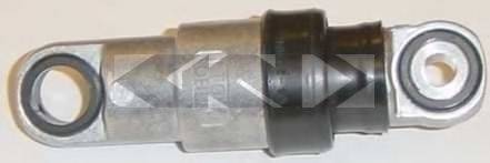 Амортизатор, полікліновий ремінь SPIDAN 66013
