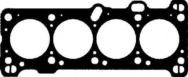 Прокладка головки блока цилиндров ELRING 016.590