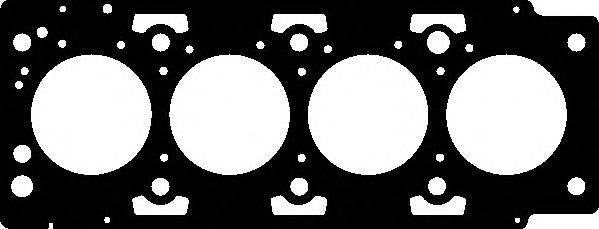 Прокладка головки блока цилиндров ELRING 531.450