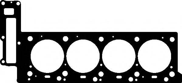 Прокладка головки блока цилиндров ELRING 535.740