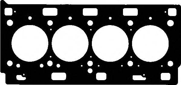 Прокладка головки блока цилиндров ELRING 332.702