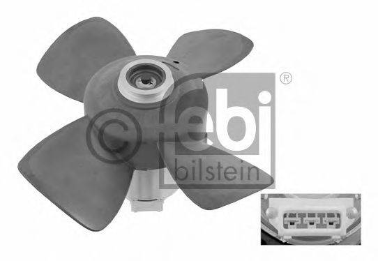 Вентилятор системы охлаждения двигателя FEBI BILSTEIN 06995