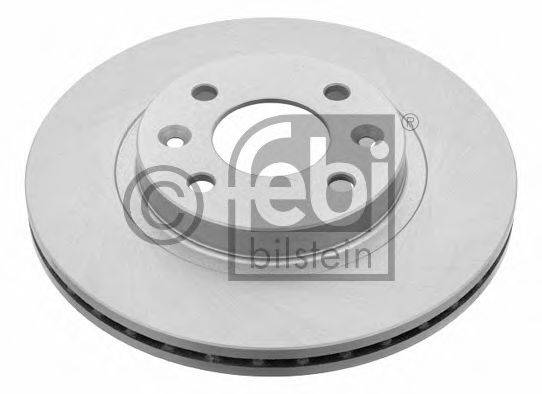 Тормозной диск FEBI BILSTEIN 09073