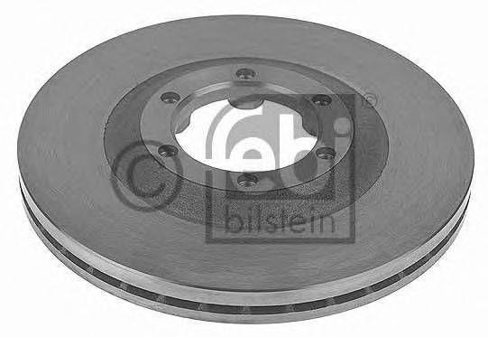 Тормозной диск FEBI BILSTEIN 10747