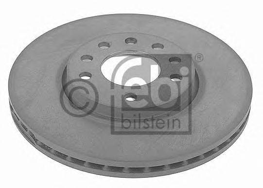 гальмівний диск FEBI BILSTEIN 10748