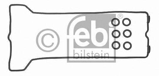 Комплект прокладок, кришка головки циліндра FEBI BILSTEIN 11431