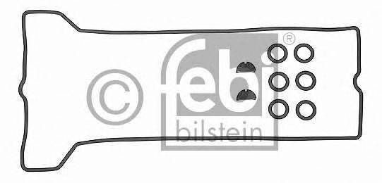 Комплект прокладок, кришка головки циліндра FEBI BILSTEIN 11432