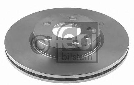 Тормозной диск FEBI BILSTEIN 12036