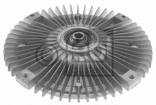 Сцепление вентилятора радиатора FEBI BILSTEIN 18010