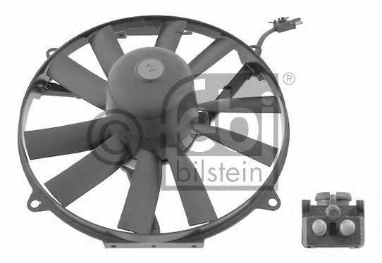 Вентилятор конденсатора кондиционера FEBI BILSTEIN 18931