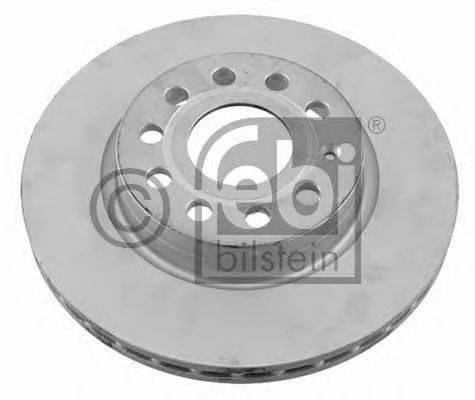 Тормозной диск FEBI BILSTEIN 22904