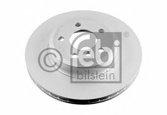 Тормозной диск FEBI BILSTEIN 24794