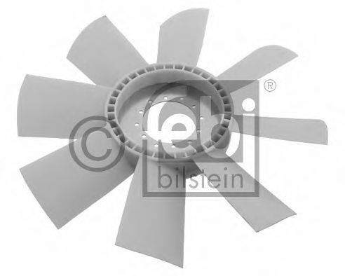 Крильчатка вентилятора, охолодження двигуна FEBI BILSTEIN 26092
