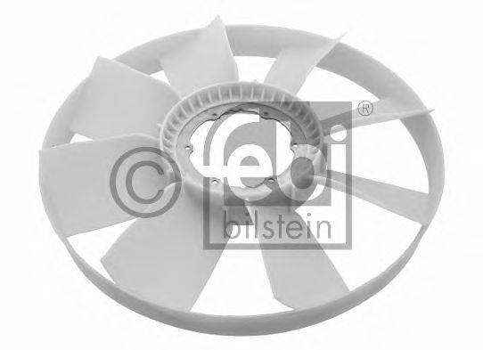 Крыльчатка вентилятора системы охлаждения двигателя FEBI BILSTEIN 26699