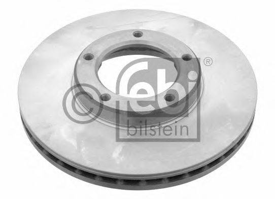Тормозной диск FEBI BILSTEIN 29980