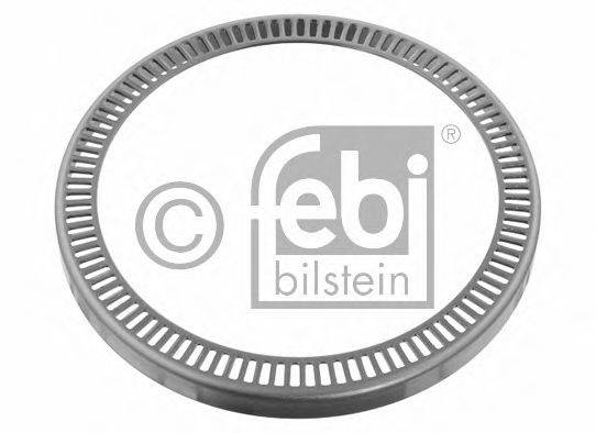 Зубчатый диск импульсного датчика, противобл. устр. FEBI BILSTEIN 32393