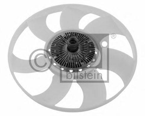 Сцепление вентилятора радиатора FEBI BILSTEIN 32448