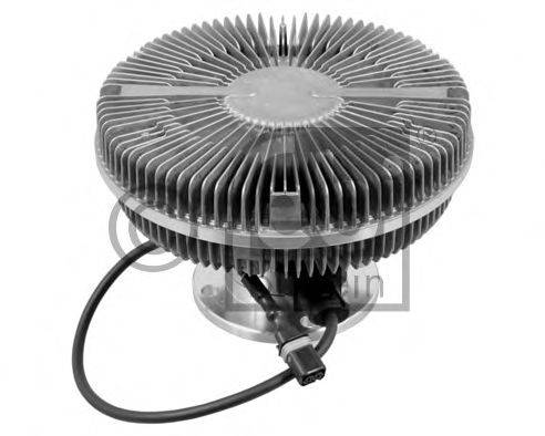 Сцепление вентилятора радиатора FEBI BILSTEIN 35543