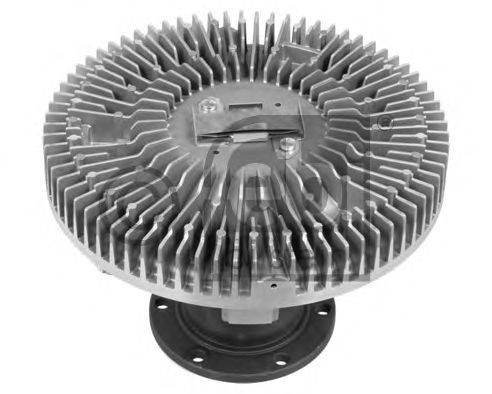 Сцепление вентилятора радиатора FEBI BILSTEIN 35553