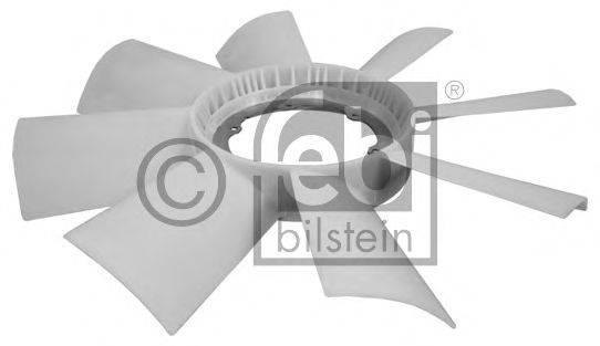 Крильчатка вентилятора, охолодження двигуна FEBI BILSTEIN 35559
