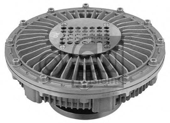 Сцепление вентилятора радиатора FEBI BILSTEIN 35562