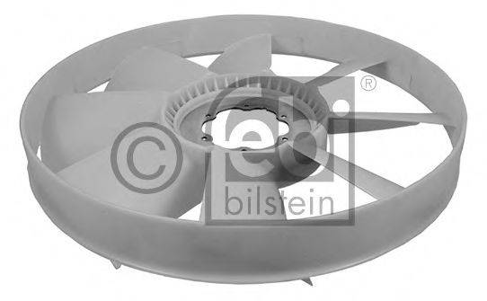 Крыльчатка вентилятора системы охлаждения двигателя FEBI BILSTEIN 38212