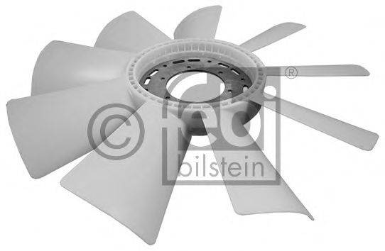 Крыльчатка вентилятора системы охлаждения двигателя FEBI BILSTEIN 38213