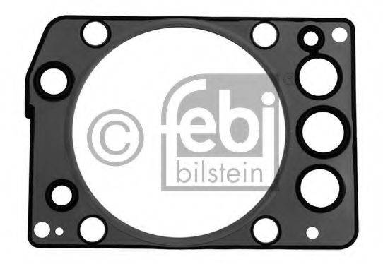 Прокладка головки блока цилиндров FEBI BILSTEIN 39917