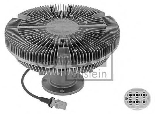 Сцепление вентилятора радиатора FEBI BILSTEIN 44473