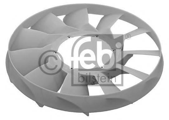 Крыльчатка вентилятора системы охлаждения двигателя FEBI BILSTEIN 45476
