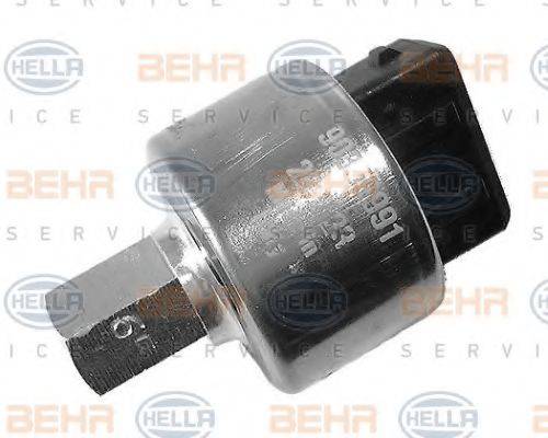 BEHR HELLA SERVICE 6ZL351028021 Пневматический выключатель кондиционера