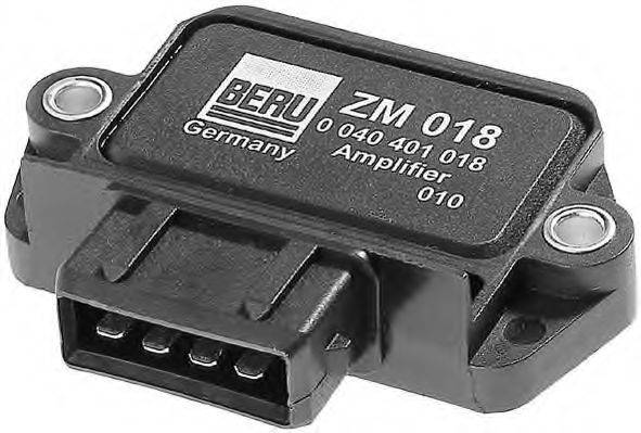 BERU ZM018 Коммутатор системы зажигания