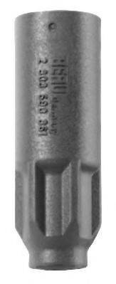 Защитный колпачок, штепсельная вилка свечи зажигания; Защитный колпак, штепсельная вилка BERU GS28