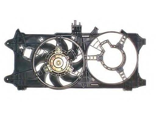 Вентилятор, охолодження двигуна BERU LE518