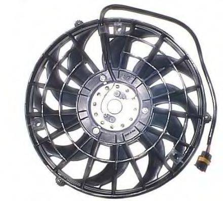 Вентилятор системы охлаждения двигателя BERU LE563