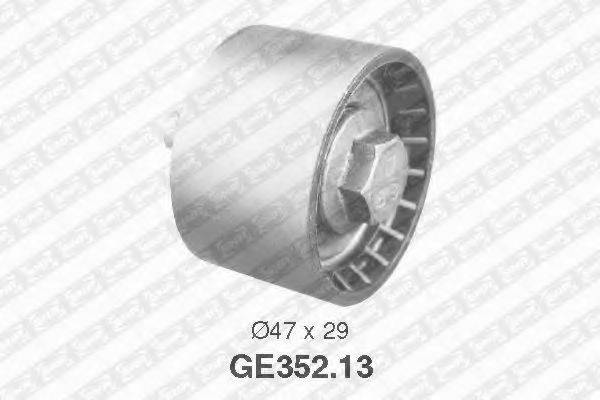 SNR GE35213 Обводной ролик ремня ГРМ