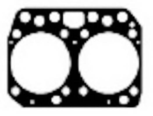 Прокладка головки блока цилиндров PAYEN BV500