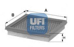 UFI 3023800 Воздушный фильтр