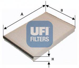 UFI 5315200 Фильтр салона