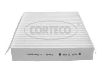 CORTECO 80000338 Фільтр, повітря у внутрішньому просторі