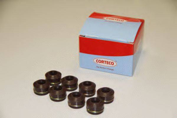 Комплект прокладок, стрижень клапана CORTECO 19025716