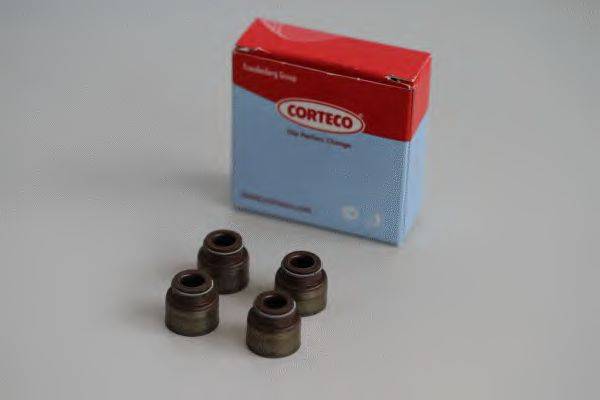 Комплект сальников клапана CORTECO 19036063