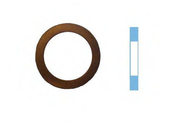 CORTECO 005590S Уплотнительное кольцо сливной пробки