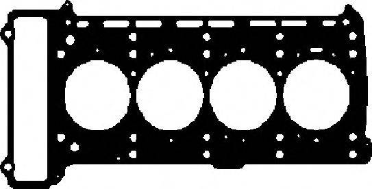 Прокладка головки блока цилиндров CORTECO 415134P