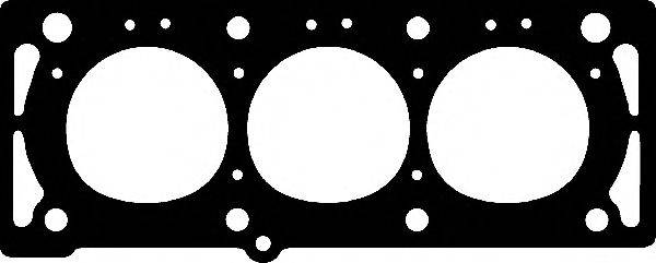 Прокладка головки блока цилиндров CORTECO 414817P