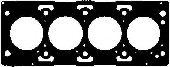 Прокладка головки блока цилиндров CORTECO 415166P
