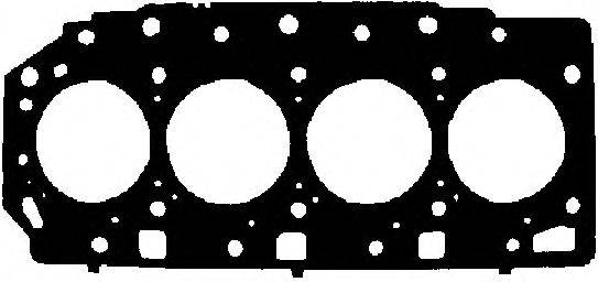 Прокладка головки блока цилиндров CORTECO 415172P