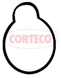 Прокладка впускного коллектора CORTECO 450593H