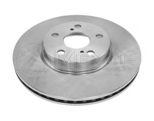 Тормозной диск MEYLE 30-15 521 0112