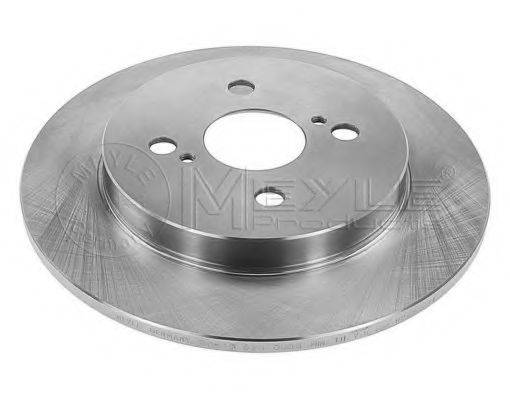 Тормозной диск MEYLE 30-15 523 0035